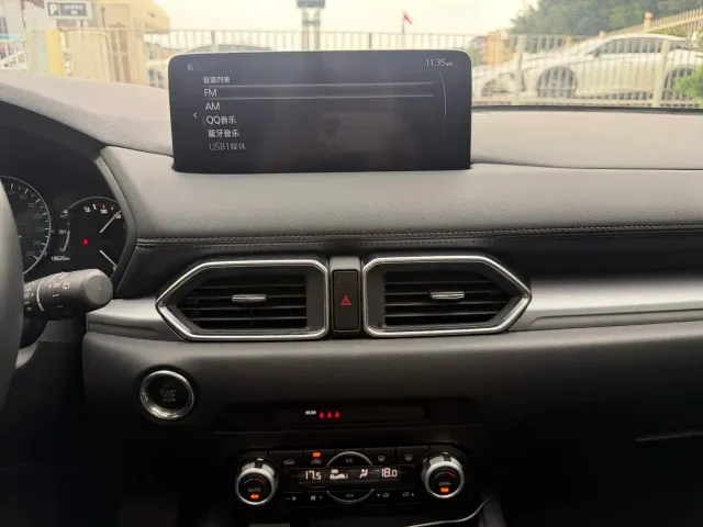 Mazda CX-5 — Фото автомобиля 12