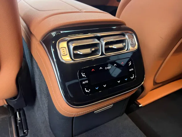 Mercedes-Benz Mercedes-Benz S-Class 2023 Model S 450 L 4MATIC — Фото автомобиля 21