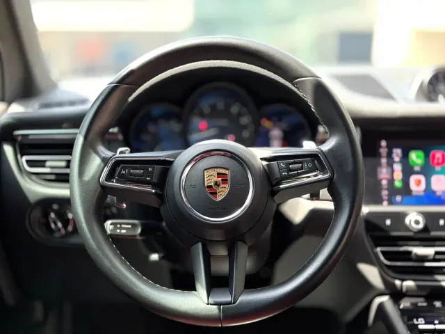 Porsche Macan — Фото автомобиля 9
