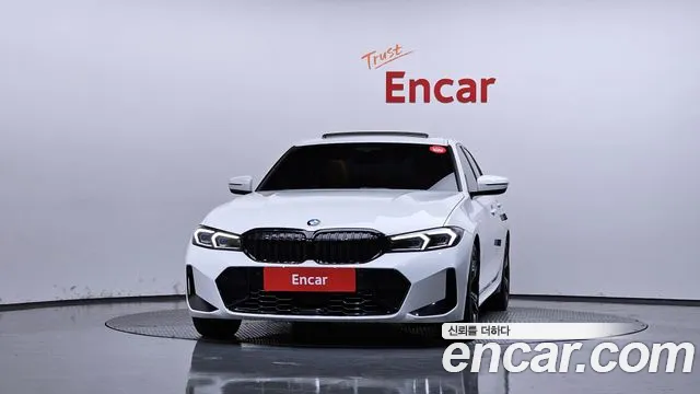 BMW 3 Series G20 — Фото автомобиля 3