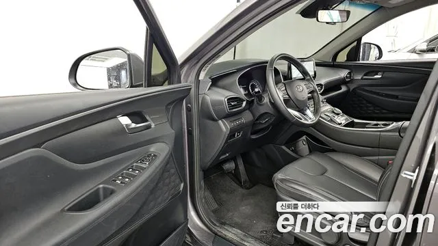 Hyundai Santafe Новый Santa Fe Бензин 2.5T 2WD — Фото автомобиля 7