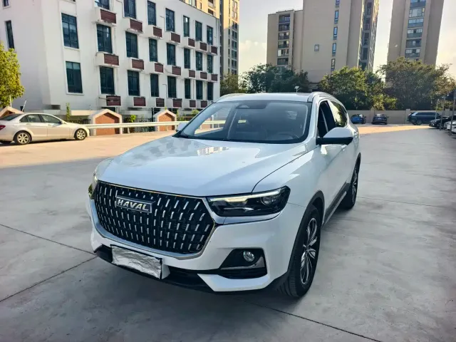 Фотография автомобиля — Haval H6
