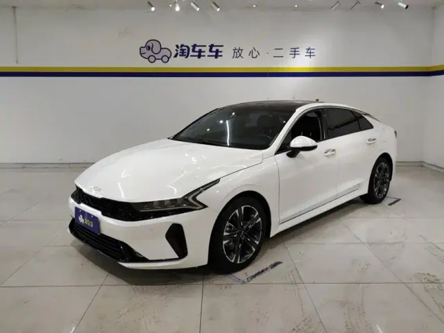Фотография автомобиля — Kia K5