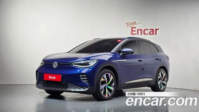 Фотография автомобиля — Volkswagen ID.4
