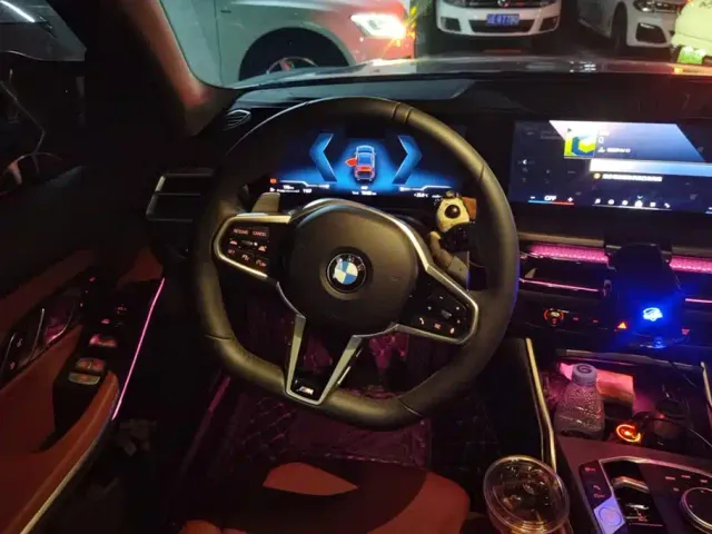 BMW 3 Series — Фото автомобиля 15