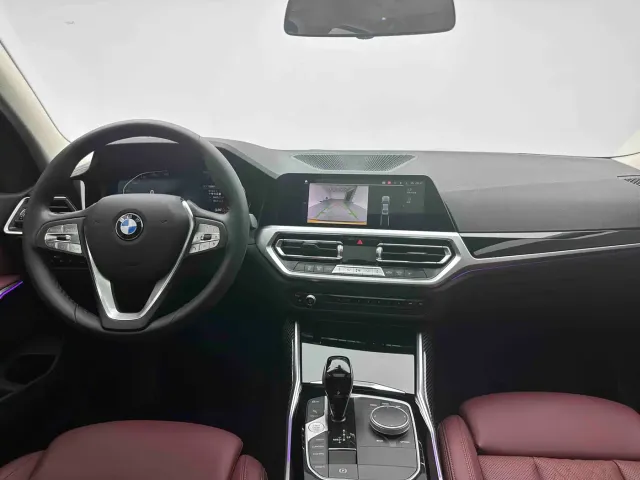 BMW 3 Series — Фото автомобиля 14