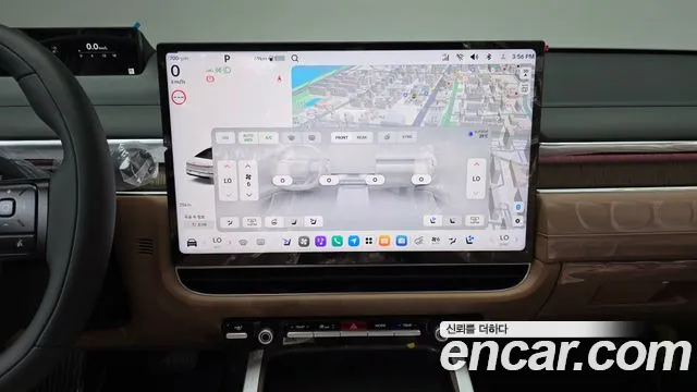 Hyundai Grandeur Новый Grandeur (GN7) 2.5 Бензин 2WD — Фото автомобиля 13