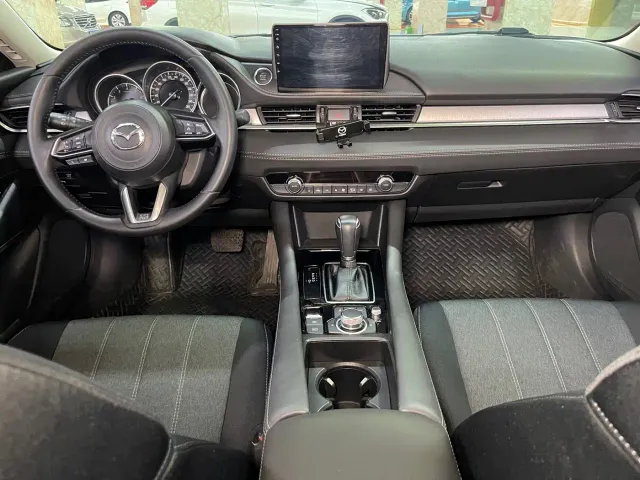 Mazda Atenza — Фото автомобиля 13