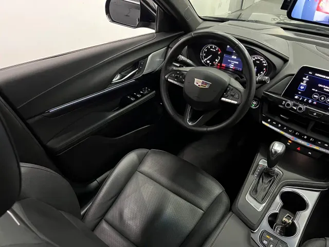 Cadillac CT4 — Фото автомобиля 16