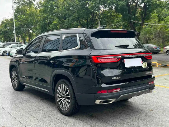 Jetour X90 Plus — Фото автомобиля 9