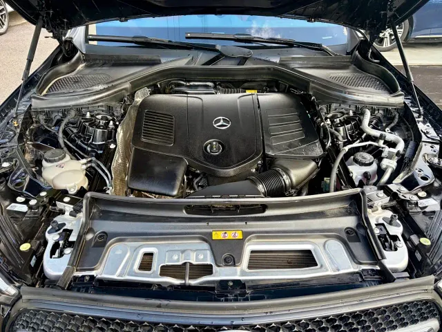 Mercedes-Benz GLC-Class — Фото автомобиля 17