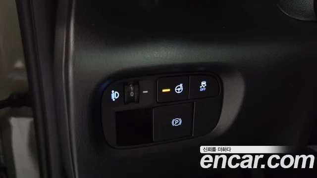 Hyundai Casper Casper (New) — Фото автомобиля 19