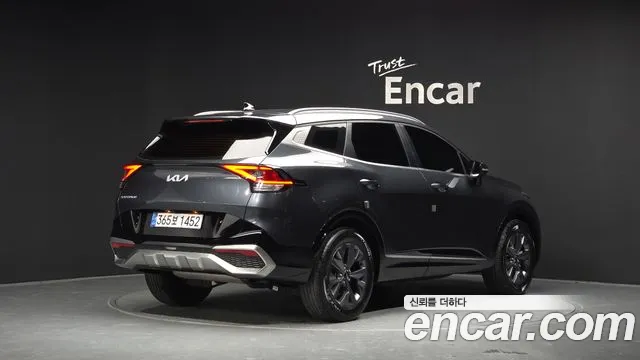 Kia Sportage Generation 5 — Фото автомобиля 2