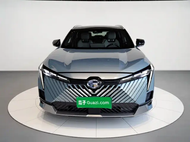 GAC Trumpchi Emkoo — Фото автомобиля 2