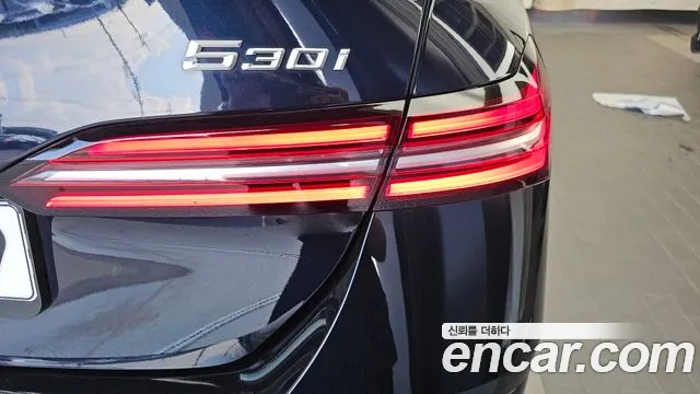 BMW 5-Series 5 серия (G60) 530i xDrive M Sport — Фото автомобиля 22