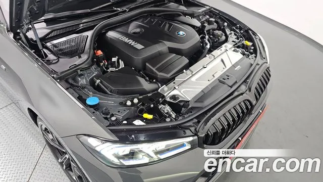 BMW 3-Series 3 серия (G20) 320i Touring M Sport — Фото автомобиля 6