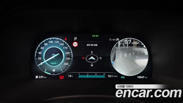 Hyundai Palisade The New Palisade Дизель 2.2 2WD — Фото автомобиля 8