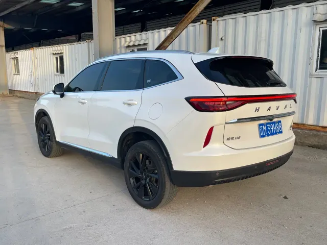 Haval H6 — Фото автомобиля 6