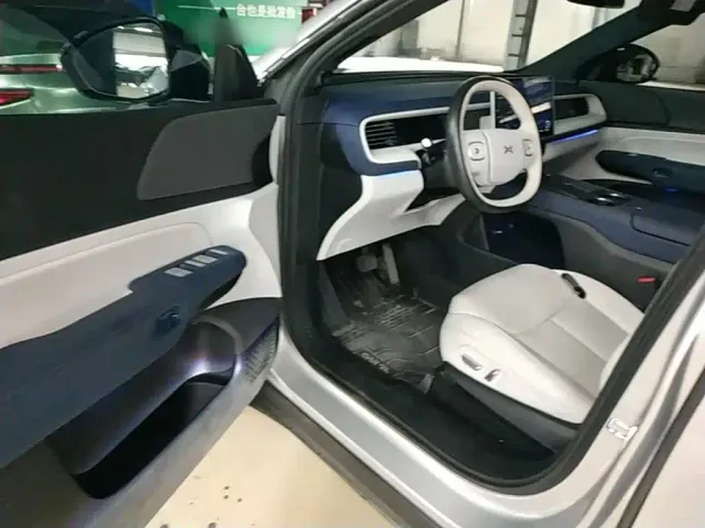 Xpeng G6 — Фото автомобиля 15
