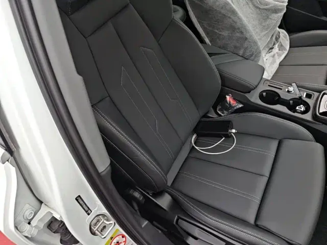 Audi A3 — Фото автомобиля 24