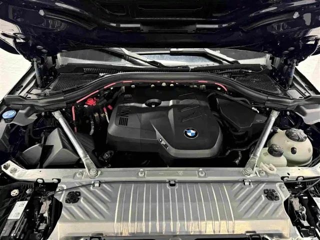 BMW X3 — Фото автомобиля 16
