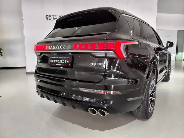 Lynk & Co 09 — Фото автомобиля 17