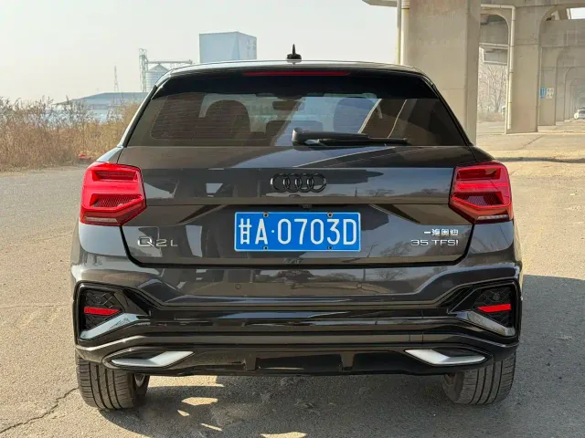 Audi Q2L — Фото автомобиля 18