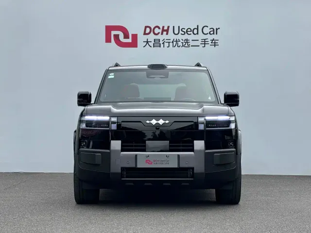 BYD FangChengBao Titanium 7 — Фото автомобиля 2