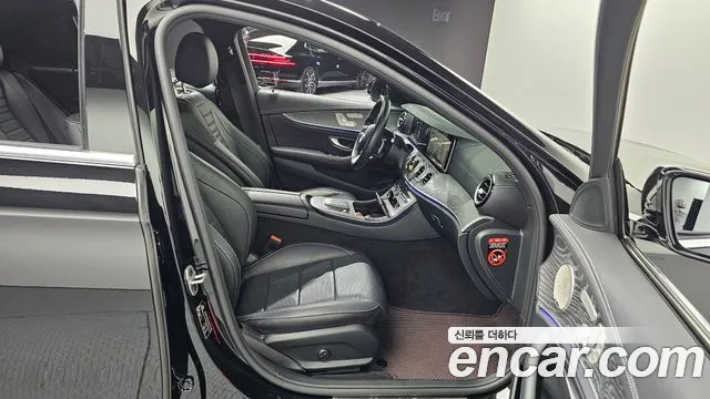 Mercedes-Benz E-Class E-класс W213 — Фото автомобиля 22