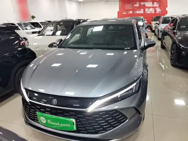 BYD Qin L — Фото автомобиля 2