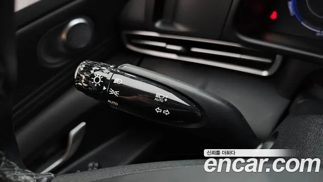 Hyundai Avante CN7 — Фото автомобиля 17