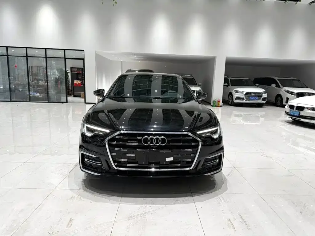Audi Audi A6L 2025 45 TFSI quattro Premium Sport — Фото автомобиля 2