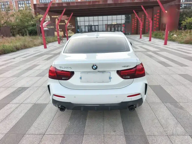 BMW 1 Series — Фото автомобиля 5