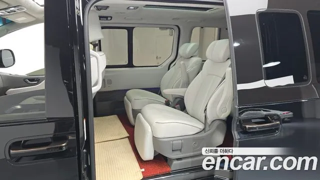 Hyundai Staria — Фото автомобиля 17
