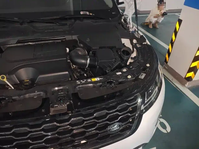 Land Rover Range Rover Evoque — Фото автомобиля 21