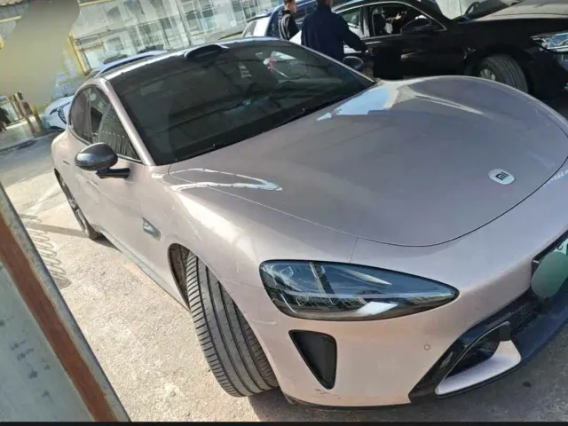 Xiaomi SU7 — Фото автомобиля 2