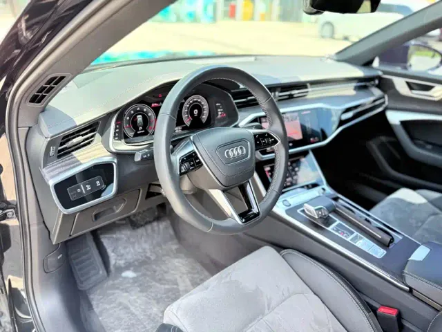 Audi A6L — Фото автомобиля 14