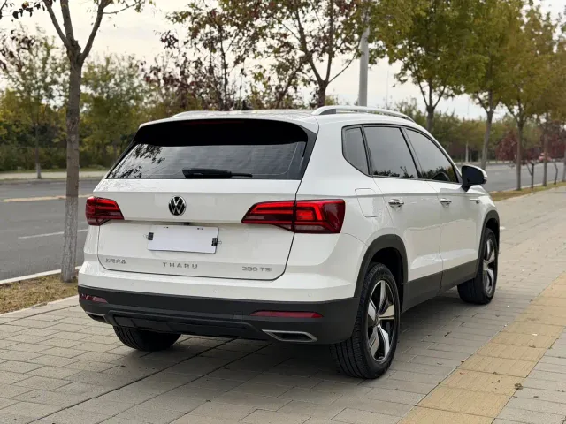 Volkswagen Tharu — Фото автомобиля 20