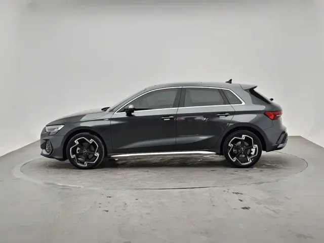 Audi A3 — Фото автомобиля 2