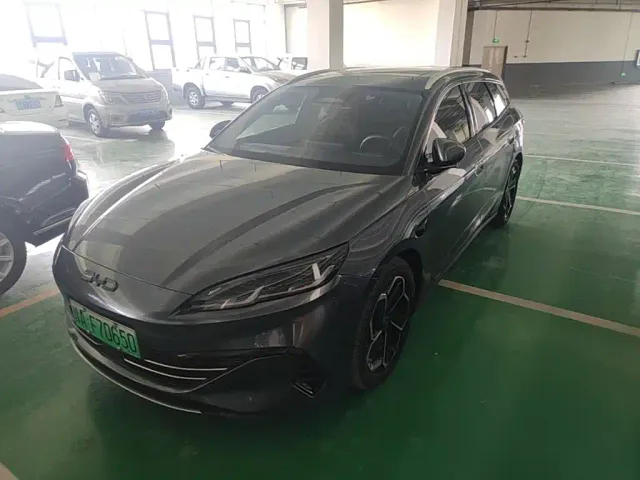 Фотография автомобиля — BYD Seal 06 DM-i Touring