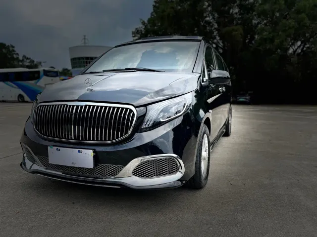 Mercedes-Benz Vito — Фото автомобиля 21