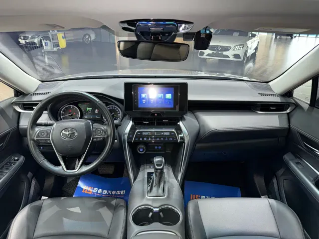 Toyota Venza — Фото автомобиля 7