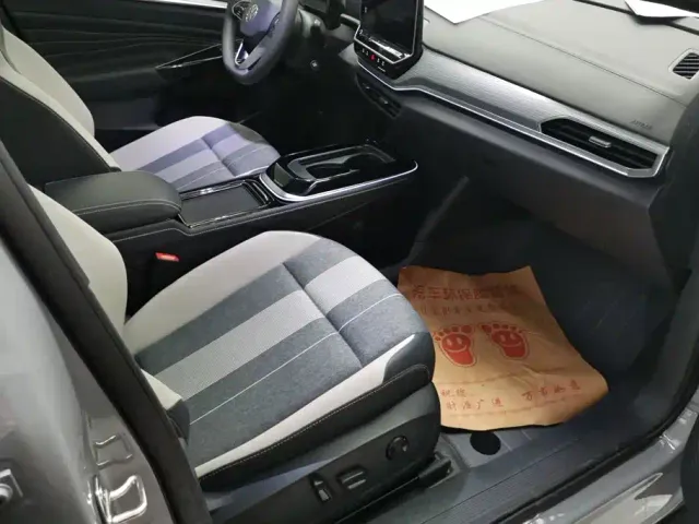 Volkswagen ID.4 Crozz — Фото автомобиля 8