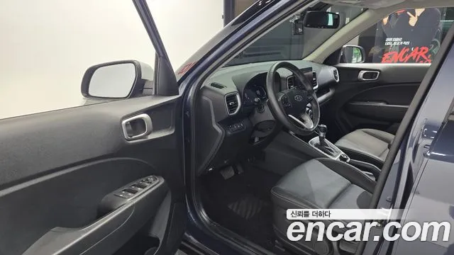 Hyundai Venue Venue 1.6 Premium — Фото автомобиля 10