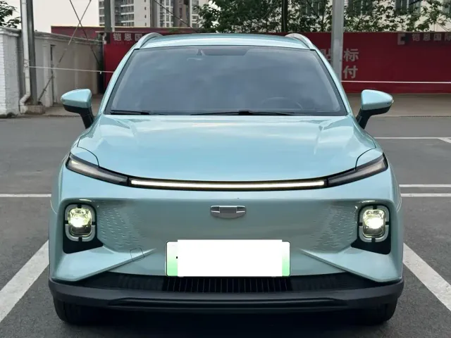Geely Geometry E Firefly — Фото автомобиля 2