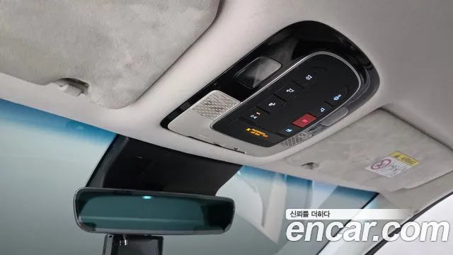Hyundai Palisade The New — Фото автомобиля 25