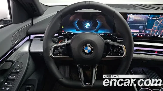 BMW 5-Series 5 серия (G60) 530i xDrive M Sport — Фото автомобиля 9