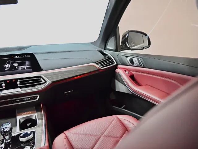 BMW BMW X5 2022 Facelift xDrive 40Li Premium M Sport Package — Фото автомобиля 10
