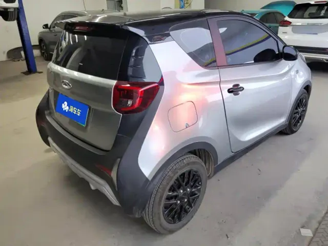 Chery eQ1 — Фото автомобиля 3