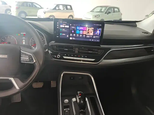 Haval H6 — Фото автомобиля 12